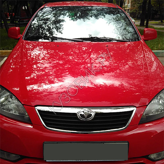 Капот в цвет кузова Daewoo Gentra (2013-2015)