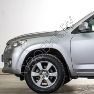 Крыло переднее левое в цвет кузова Toyota Rav4 3 XA30 (2009-) рестайлинг